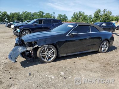 2019 MERCEDES-BENZ E 450 WDD1K6HB5KF115920 - główne zdjęcie licytacji z USA - miniatura