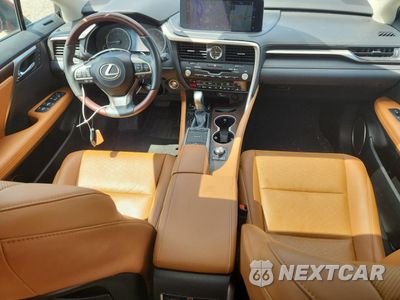 Zdjęcie 8 z 14 samochodu: 2022 LEXUS RX 350 VIN:2T2HZMDA9NC341537 - miniatura