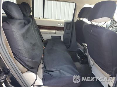 Zdjęcie 11 z 14 samochodu: 2010 FORD FLEX SEL VIN:2FMGK5CC2ABA49708 - miniatura