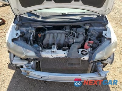Zdjęcie 11 z 12 samochodu: 2016 HONDA FIT LX VIN:JHMGK5H53GX045455 - miniatura