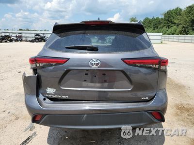 Zdjęcie 6 z 16 samochodu: 2023 TOYOTA HIGHLANDER L VIN:5TDKDRAH0PS036865 - miniatura