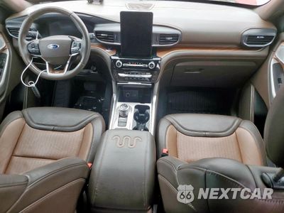 Zdjęcie 8 z 13 samochodu: 2021 FORD EXPLORER KING RANCH VIN:1FM5K7LC8MGB88404 - miniatura