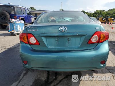 Zdjęcie 6 z 13 samochodu: 2010 TOYOTA COROLLA BASE VIN:2T1BU4EE0AC483859 - miniatura