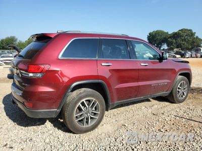 Trzecie zdjęcie samochodu z tyłu: 2021 JEEP GRAND CHEROKEE LIMITED VIN:1C4RJFBG6MC619790 - miniatura