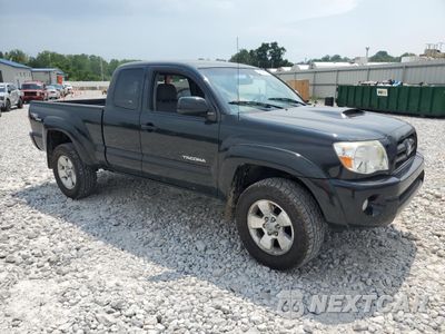 Czwarte zdjęcie samochodu z boku: 2008 TOYOTA TACOMA ACCESS CAB VIN:5TEUU42N28Z521612 - miniatura