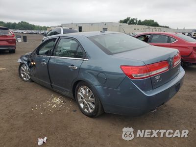 Drugie zdjęcie samochodu z przodu: 2011 LINCOLN MKZ VIN:3LNHL2JC6BR756302 - miniatura