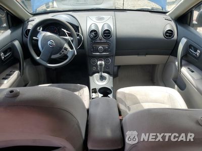 Zdjęcie 8 z 12 samochodu: 2011 NISSAN ROGUE S VIN:JN8AS5MV8BW298612 - miniatura