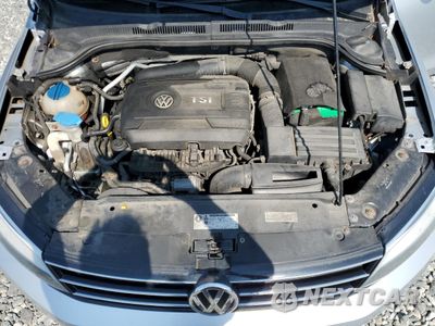 Zdjęcie 11 z 12 samochodu: 2015 VOLKSWAGEN JETTA SE VIN:3VWD17AJ2FM306411 - miniatura