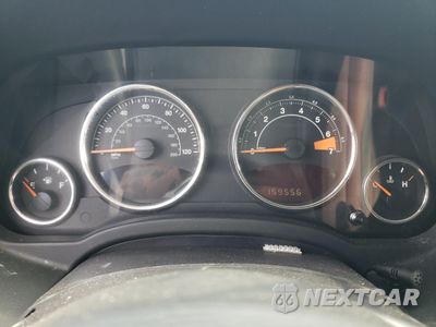 Zdjęcie 9 z 15 samochodu: 2014 JEEP COMPASS LATITUDE VIN:1C4NJDEB9ED766345 - miniatura