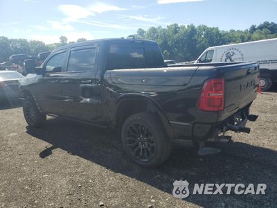 Drugie zdjęcie samochodu z przodu: 2025 RAM 1500 LIMITED VIN:1C6SRFHP5SN618981 - miniatura