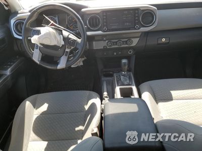 Zdjęcie 8 z 12 samochodu: 2020 TOYOTA TACOMA DOUBLE CAB VIN:5TFAZ5CN8LX094154 - miniatura
