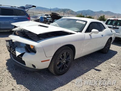 2023 DODGE CHALLENGER SXT 2C3CDZGG9PH597538 - główne zdjęcie licytacji z USA - miniatura