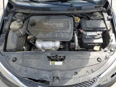 Zdjęcie 11 z 12 samochodu: 2015 CHRYSLER 200 LIMITED VIN:1C3CCCAB2FN666721 - miniatura