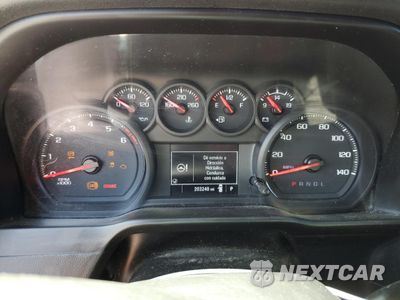 Zdjęcie 9 z 14 samochodu: 2020 CHEVROLET SILVERADO C1500 CUSTOM VIN:1GCRWBEH6LZ161369 - miniatura