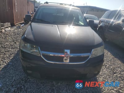 Piąte zdjęcie samochodu w środku: 2009 DODGE JOURNEY SXT VIN:3D4GG57VX9T247098 - miniatura
