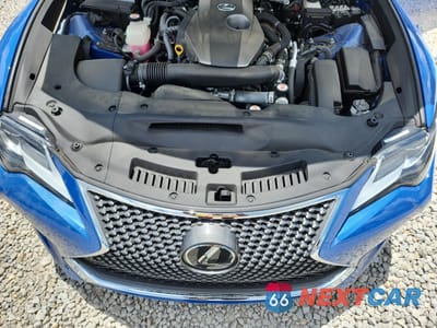 Zdjęcie 12 z 15 samochodu: 2021 LEXUS RC 300 BASE VIN:JTHAA5BC2M5011644 - miniatura