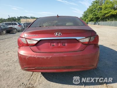 Zdjęcie 6 z 12 samochodu: 2013 HYUNDAI SONATA GLS VIN:5NPEB4AC2DH552785 - miniatura