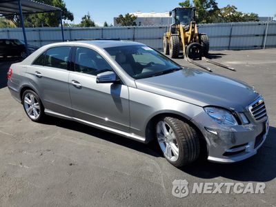 Czwarte zdjęcie samochodu z boku: 2013 MERCEDES-BENZ E 350 VIN:WDDHF5KB2DA723299 - miniatura