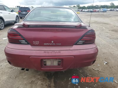 Zdjęcie 6 z 14 samochodu: 2005 PONTIAC GRAND AM SE VIN:1G2NE52E45M205791 - miniatura