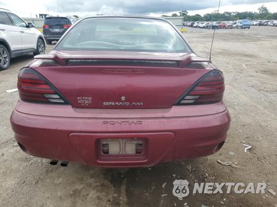 Zdjęcie 6 z 14 samochodu: 2005 PONTIAC GRAND AM SE VIN:1G2NE52E45M205791 - miniatura