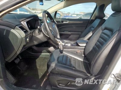 Zdjęcie 7 z 12 samochodu: 2017 FORD FUSION SE HYBRID VIN:3FA6P0LU4HR359681 - miniatura