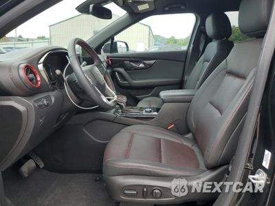 Zdjęcie 7 z 17 samochodu: 2023 CHEVROLET BLAZER RS VIN:3GNKBKRS6PS210308 - miniatura