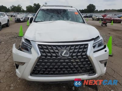 Piąte zdjęcie samochodu w środku: 2023 LEXUS GX 460 VIN:JTJAM7BX4P5365352 - miniatura
