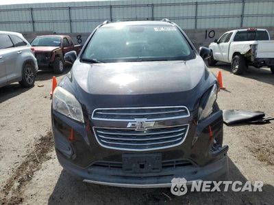 Piąte zdjęcie samochodu w środku: 2015 CHEV TRAX VIN:KL7CJLSB3FB097604 - miniatura