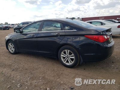 Drugie zdjęcie samochodu z przodu: 2012 HYUNDAI SONATA GLS VIN:5NPEB4AC5CH383246 - miniatura