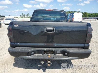 Zdjęcie 6 z 12 samochodu: 2007 CHEVROLET SILVERADO C1500 CLASSIC VIN:1GCEC14X87Z151961 - miniatura