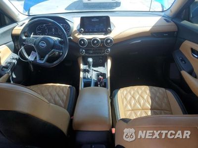 Zdjęcie 8 z 12 samochodu: 2022 NISSAN SENTRA SV VIN:3N1AB8CV0NY312775 - miniatura