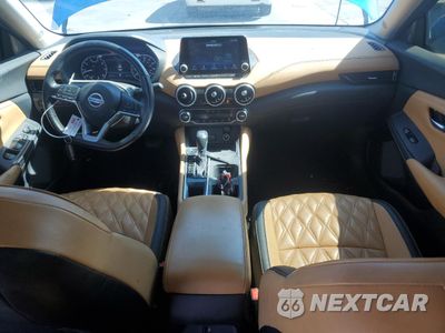 Zdjęcie 8 z 12 samochodu: 2022 NISSAN SENTRA SV VIN:3N1AB8CV0NY312775 - miniatura