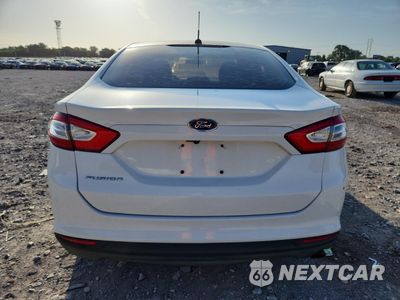 Zdjęcie 6 z 14 samochodu: 2016 FORD FUSION S VIN:3FA6P0G79GR264259 - miniatura