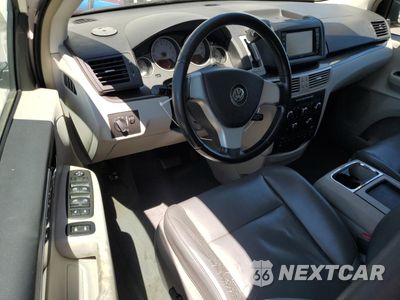 Zdjęcie 8 z 13 samochodu: 2010 VOLKSWAGEN ROUTAN SE VIN:2V4RW3D15AR236778 - miniatura