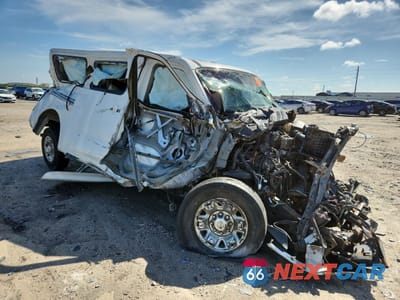 Czwarte zdjęcie samochodu z boku: 2012 NISSAN NV 3500 S VIN:5BZAF0AA1CN200564 - miniatura