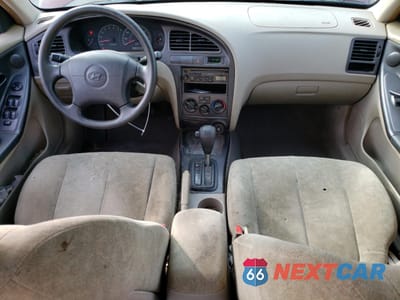 Zdjęcie 8 z 12 samochodu: 2002 HYUNDAI ELANTRA GLS VIN:KMHDN45D42U260866 - miniatura