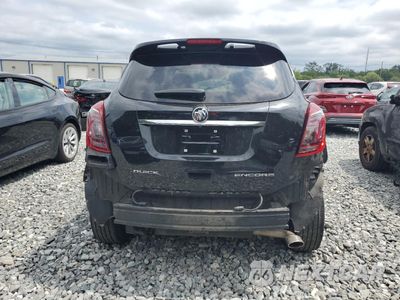 Zdjęcie 6 z 15 samochodu: 2017 BUICK ENCORE SPORT TOURING VIN:KL4CJ1SB6HB253445 - miniatura