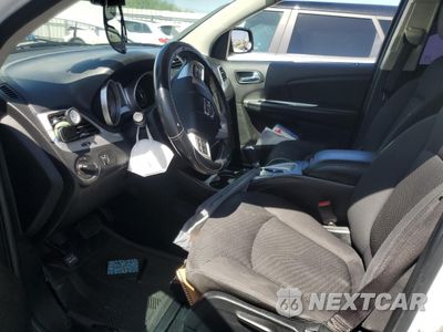 Zdjęcie 7 z 13 samochodu: 2017 DODGE JOURNEY SE VIN:3C4PDCAB4HT562096 - miniatura
