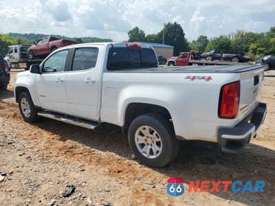 Drugie zdjęcie samochodu z przodu: 2020 CHEVROLET COLORADO LT VIN:1GCGTCEN6L1220723 - miniatura