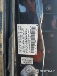 Zdjęcie 12 z 12 samochodu: 2006 HONDA ACCORD EX VIN:1HGCM568X6A093187 - miniatura
