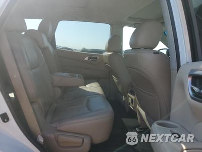 Zdjęcie 10 z 14 samochodu: 2016 NISSAN PATHFINDER S VIN:5N1AR2MN3GC605856 - miniatura