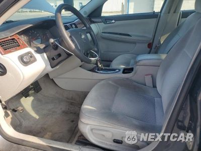 Zdjęcie 7 z 12 samochodu: 2008 CHEVROLET IMPALA LS VIN:2G1WB58N389172227 - miniatura