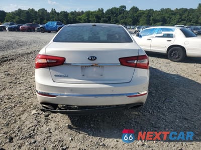 Zdjęcie 6 z 13 samochodu: 2014 KIA CADENZA PREMIUM VIN:KNALN4D72E5135792 - miniatura