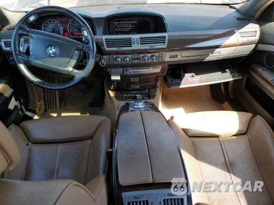 Zdjęcie 8 z 12 samochodu: 2006 BMW 750 LI VIN:WBAHN83506DT26549 - miniatura