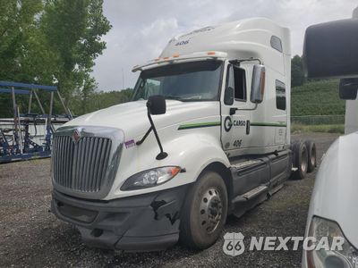 Drugie zdjęcie samochodu z przodu: 2016 INTERNATIONAL PROSTAR VIN:3HSDJAPR2GN284913 - miniatura