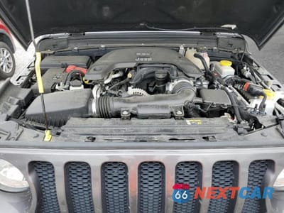 Zdjęcie 11 z 12 samochodu: 2018 JEEP WRANGLER UNLIMITED SPORT VIN:1C4HJXDG9JW253106 - miniatura