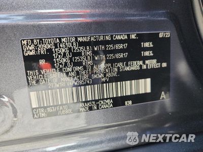 Zdjęcie 13 z 15 samochodu: 2023 TOYOTA RAV4 XLE VIN:2T3W1RFV4PW285743 - miniatura