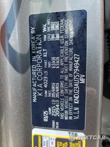 Zdjęcie 13 z 14 samochodu: 2025 KIA SOUL LX VIN:KNDJ23AU7S7949427 - miniatura