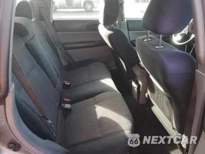 Zdjęcie 11 z 15 samochodu: 2007 SUBARU FORESTER 2.5X VIN:JF1SG63607H741869 - miniatura