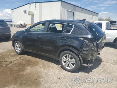 Drugie zdjęcie samochodu z przodu: 2017 KIA SPORTAGE LX VIN:KNDPMCAC9H7040657 - miniatura